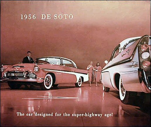 1956 DeSoto 7